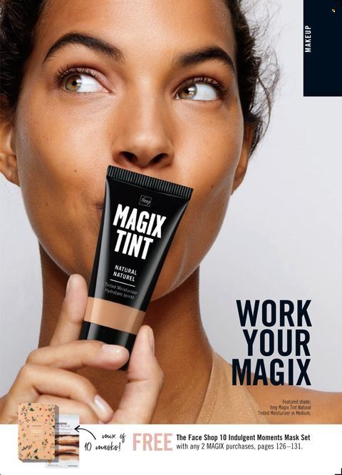 Avon Weekly Ad Flyer November 24 to December 1