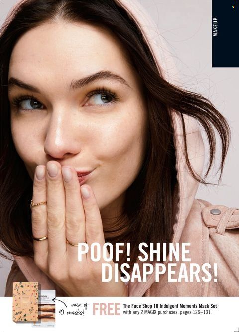 Avon Weekly Ad Flyer November 24 to December 1