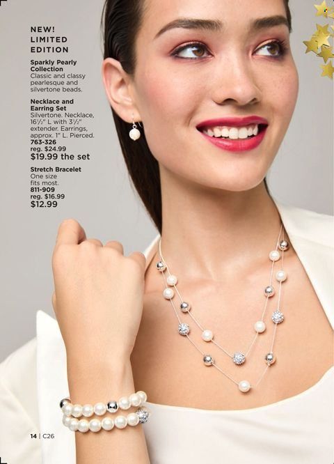 Avon Weekly Ad Flyer November 24 to December 1