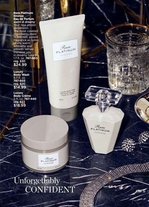 Avon Weekly Ad Flyer November 24 to December 1