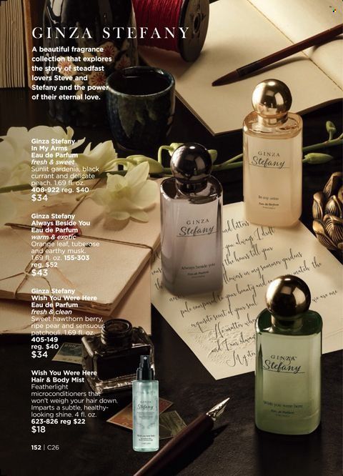 Avon Weekly Ad Flyer November 24 to December 1
