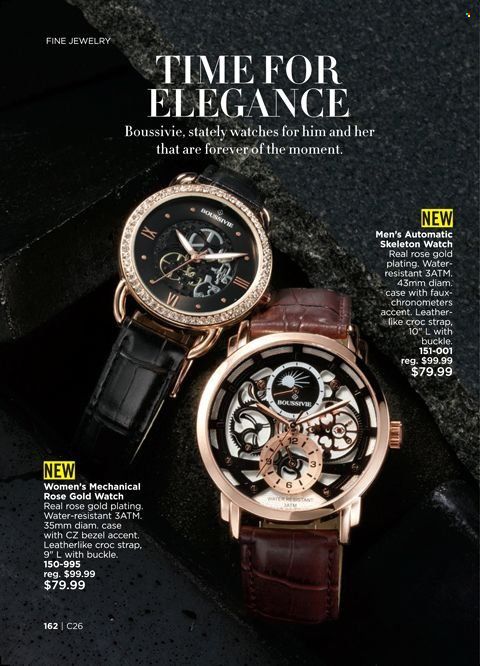 Avon Weekly Ad Flyer November 24 to December 1
