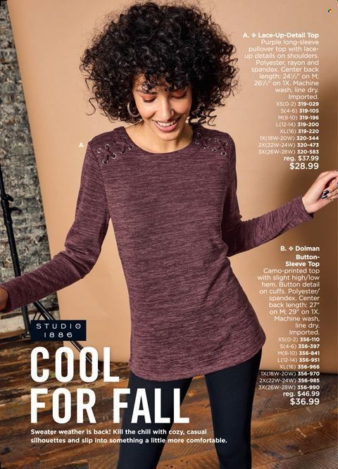 Avon Weekly Ad Flyer November 24 to December 1