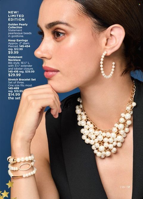 Avon Weekly Ad Flyer November 24 to December 1