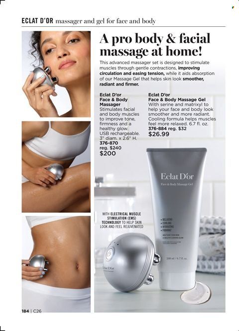 Avon Weekly Ad Flyer November 24 to December 1