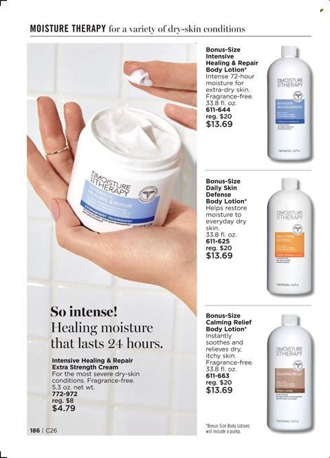 Avon Weekly Ad Flyer November 24 to December 1