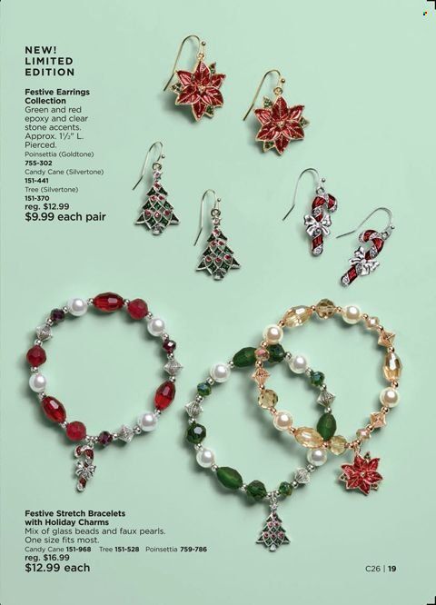 Avon Weekly Ad Flyer November 24 to December 1