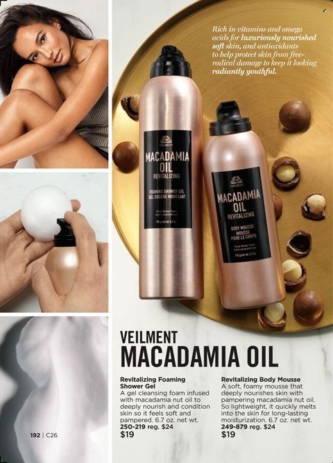 Avon Weekly Ad Flyer November 24 to December 1