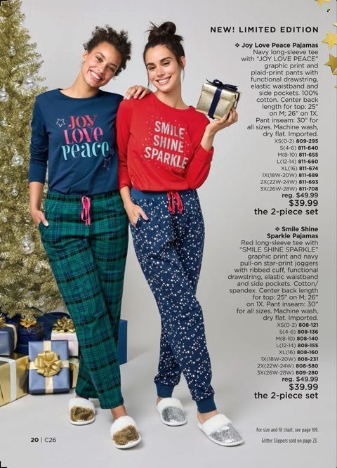 Avon Weekly Ad Flyer November 24 to December 1