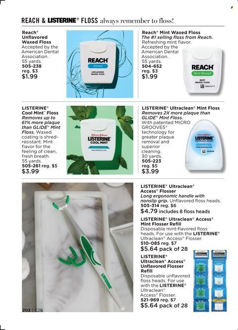 Avon Weekly Ad Flyer November 24 to December 1