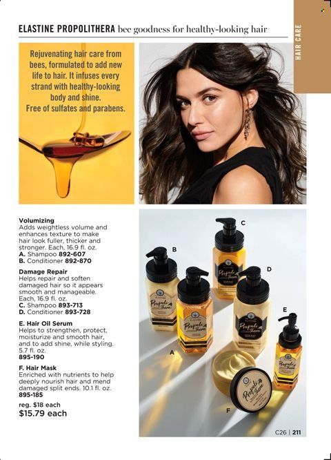 Avon Weekly Ad Flyer November 24 to December 1