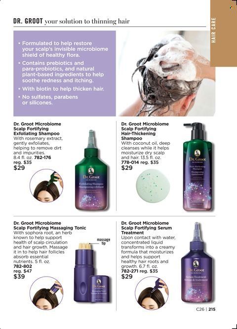 Avon Weekly Ad Flyer November 24 to December 1