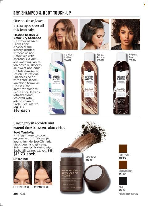 Avon Weekly Ad Flyer November 24 to December 1