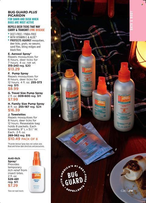 Avon Weekly Ad Flyer November 24 to December 1
