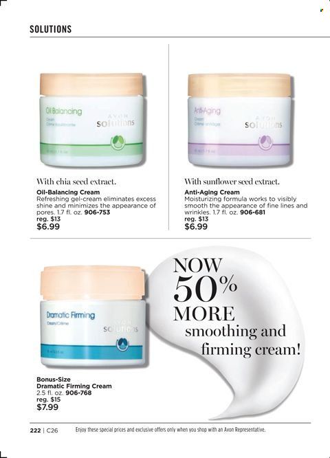 Avon Weekly Ad Flyer November 24 to December 1