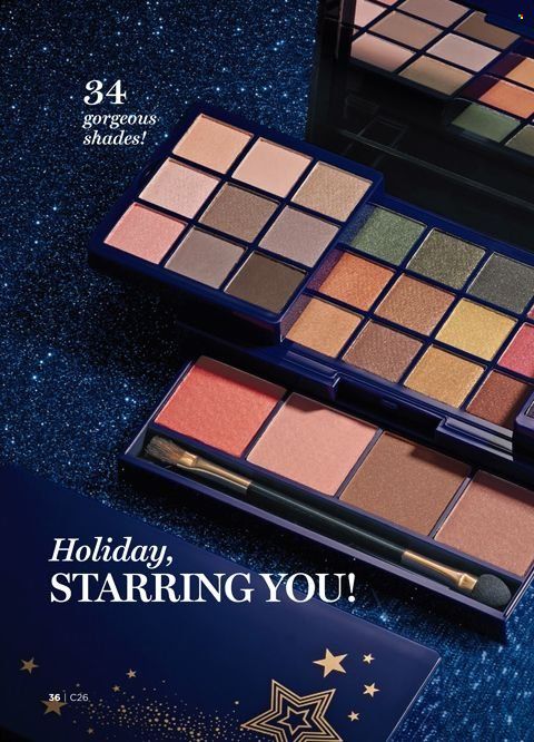 Avon Weekly Ad Flyer November 24 to December 1