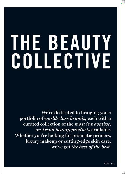 Avon Weekly Ad Flyer November 24 to December 1