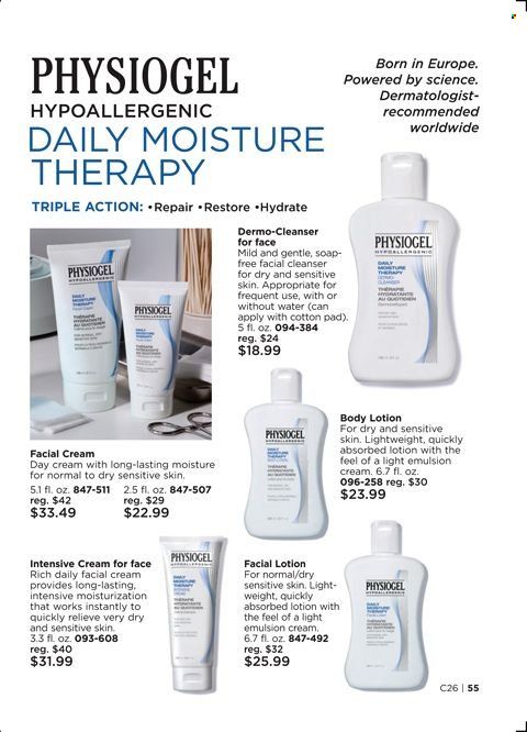 Avon Weekly Ad Flyer November 24 to December 1