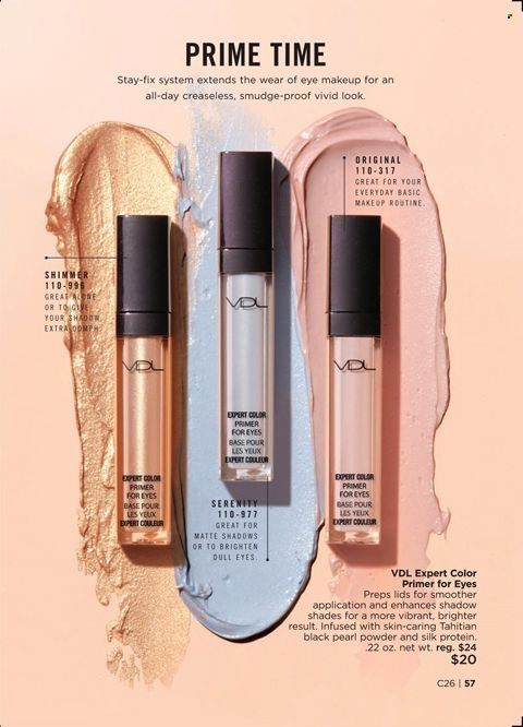 Avon Weekly Ad Flyer November 24 to December 1
