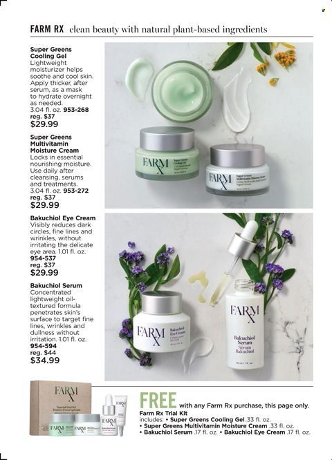 Avon Weekly Ad Flyer November 24 to December 1