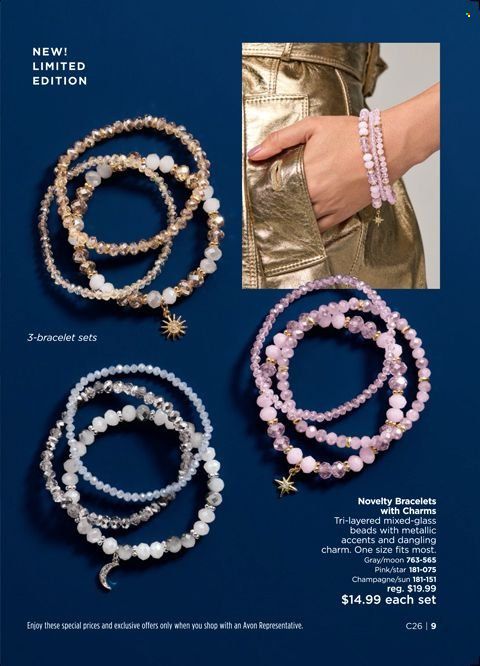 Avon Weekly Ad Flyer November 24 to December 1