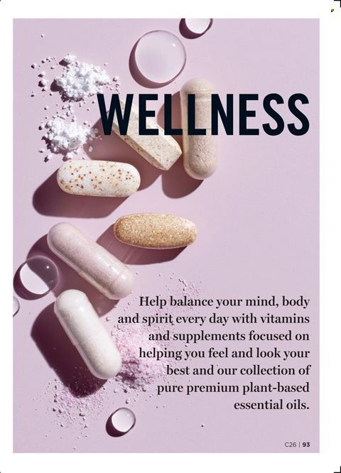 Avon Weekly Ad Flyer November 24 to December 1