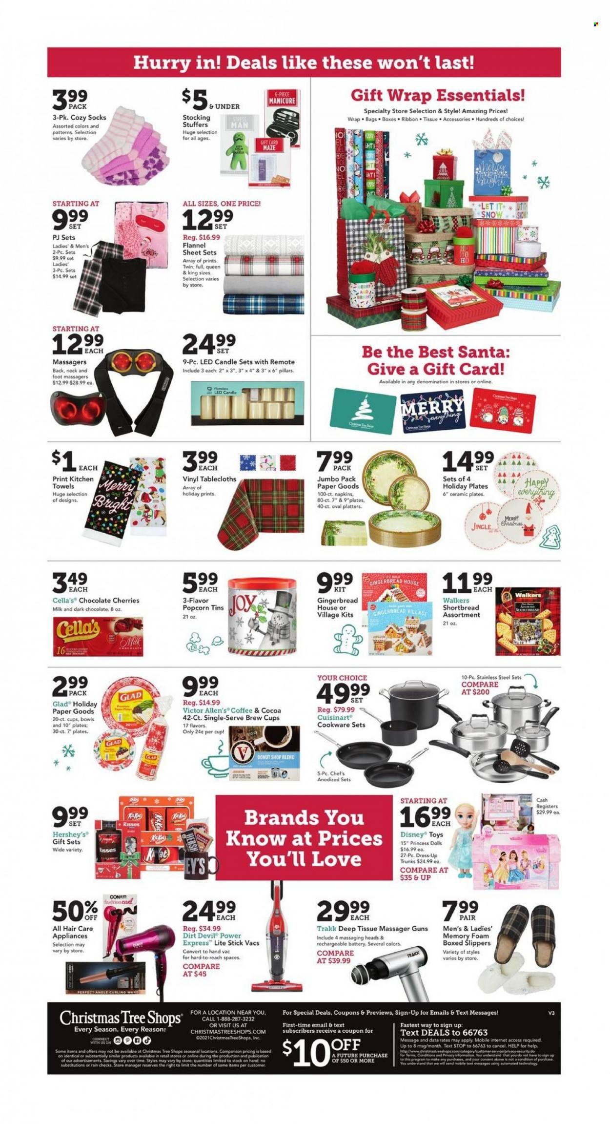 Christmas Tree Shops Weekly Ad Flyer November 24 to December 1
