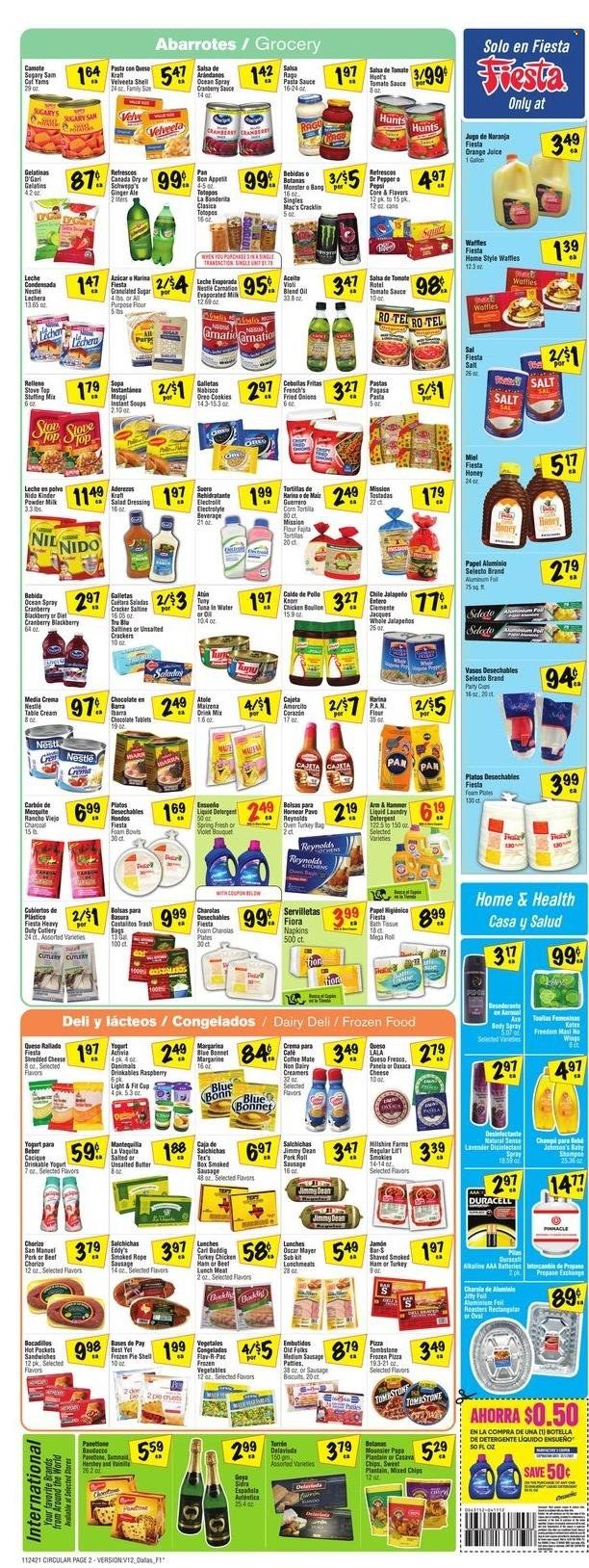 Fiesta Mart (TX) Weekly Ad Flyer November 24 to December 1