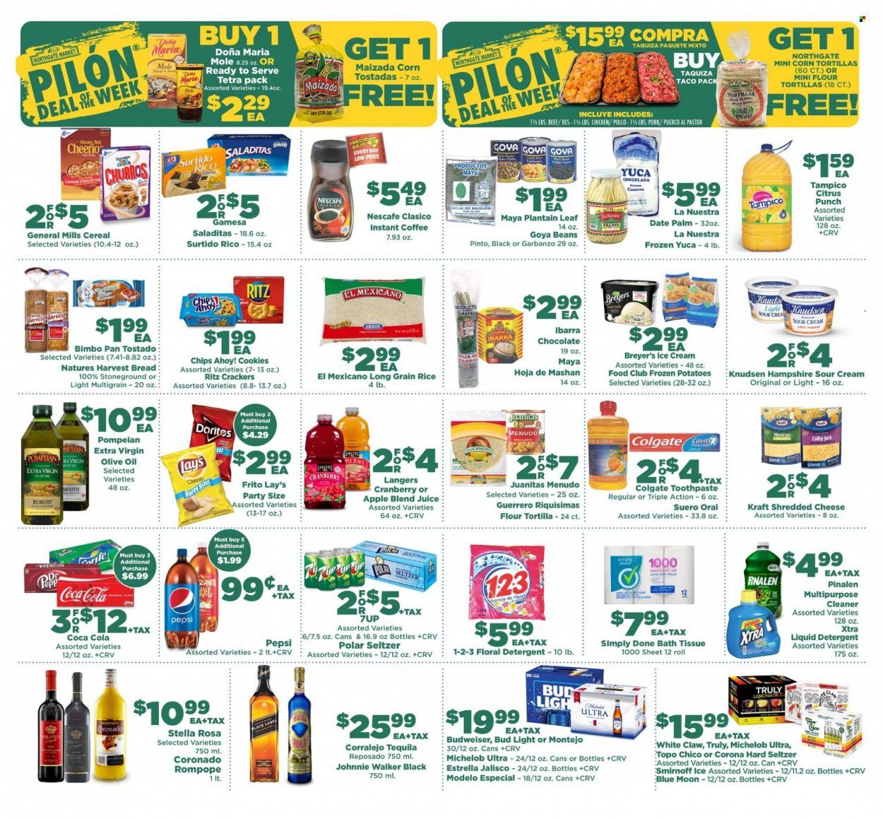 Northgate Market (CA) Weekly Ad Flyer November 24 to December 1