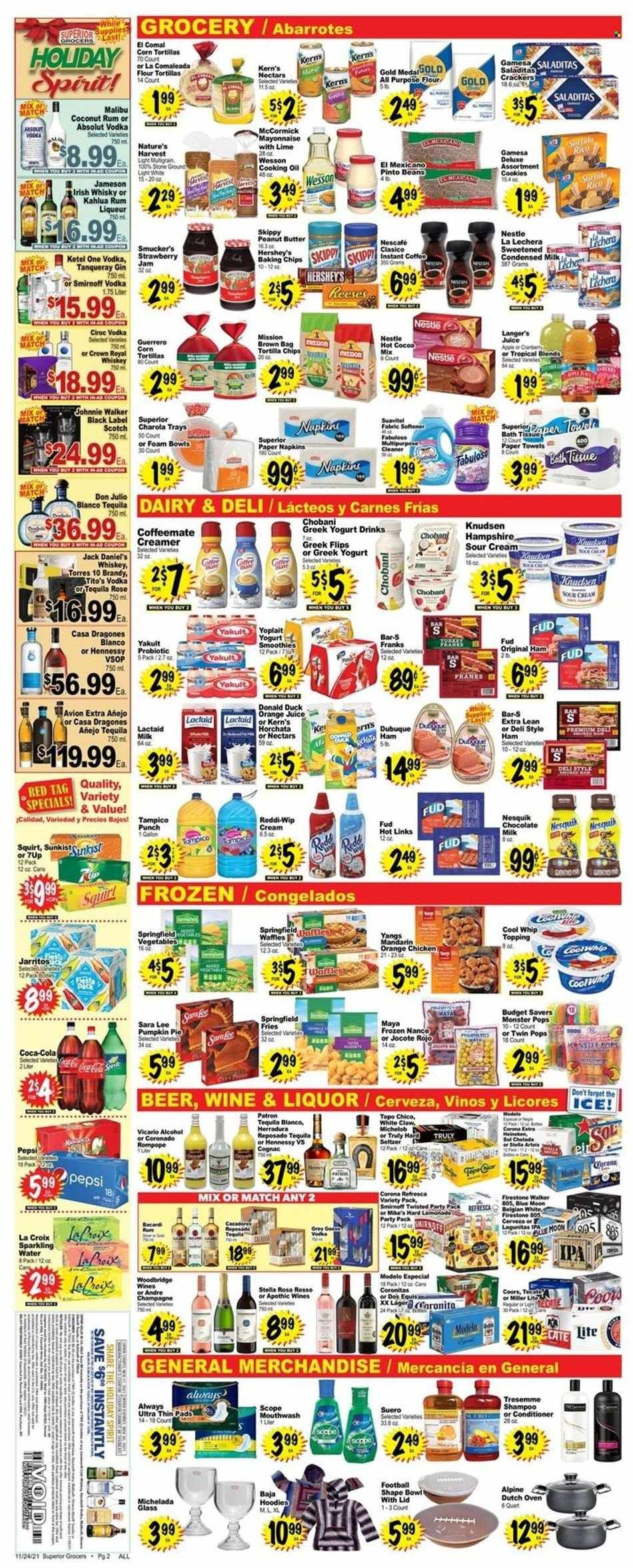 Superior Grocers (CA) Weekly Ad Flyer November 24 to December 1
