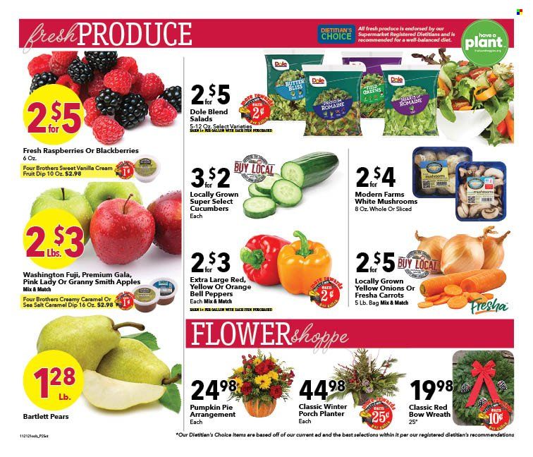 Coborn's (MN, SD) Weekly Ad Flyer November 24 to December 1
