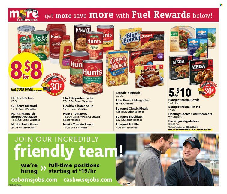 Coborn's (MN, SD) Weekly Ad Flyer November 24 to December 1