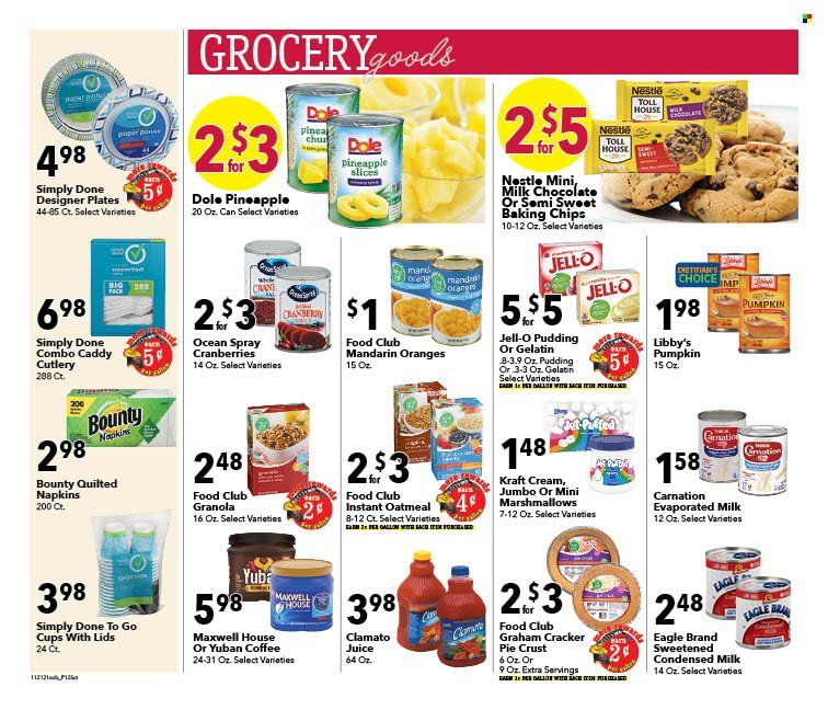Coborn's (MN, SD) Weekly Ad Flyer November 24 to December 1