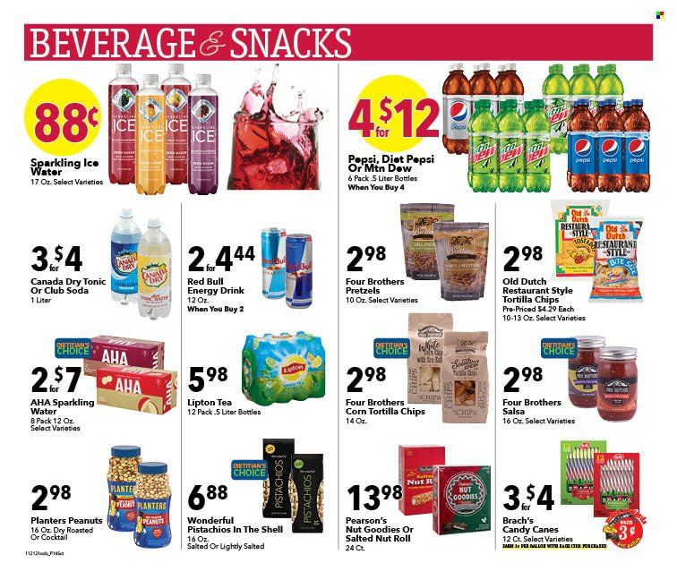 Coborn's (MN, SD) Weekly Ad Flyer November 24 to December 1
