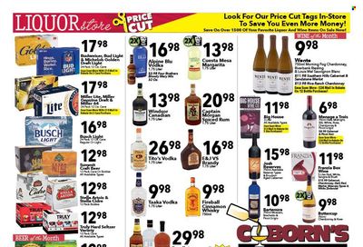 Coborn's (MN, SD) Weekly Ad Flyer November 24 to December 1