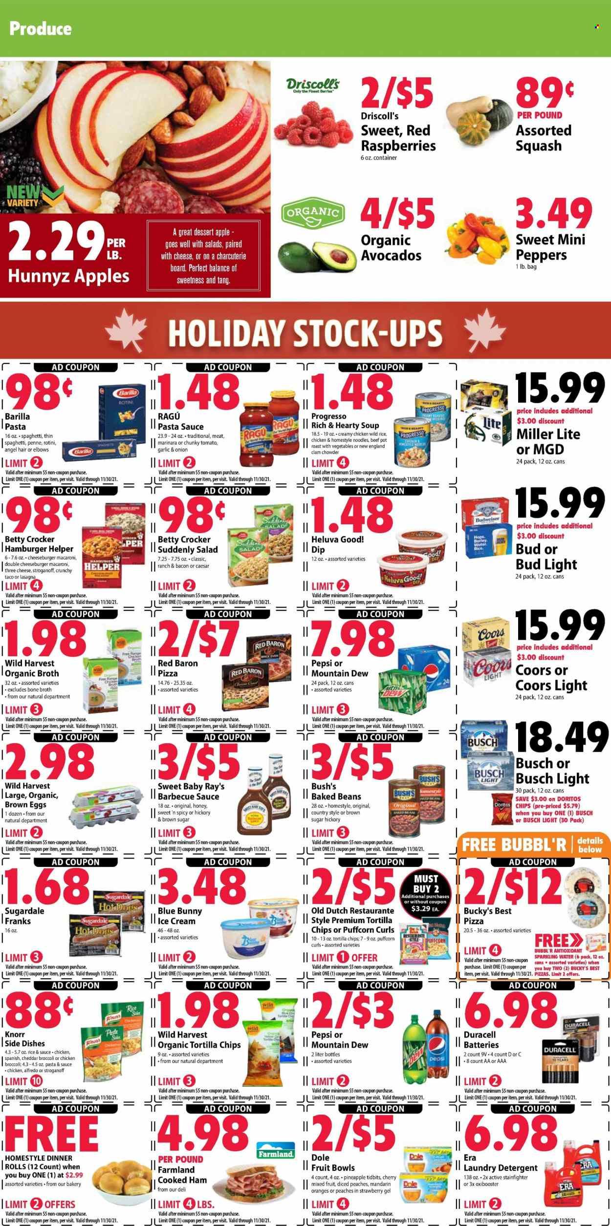 Festival Foods (WI) Weekly Ad Flyer November 24 to December 1