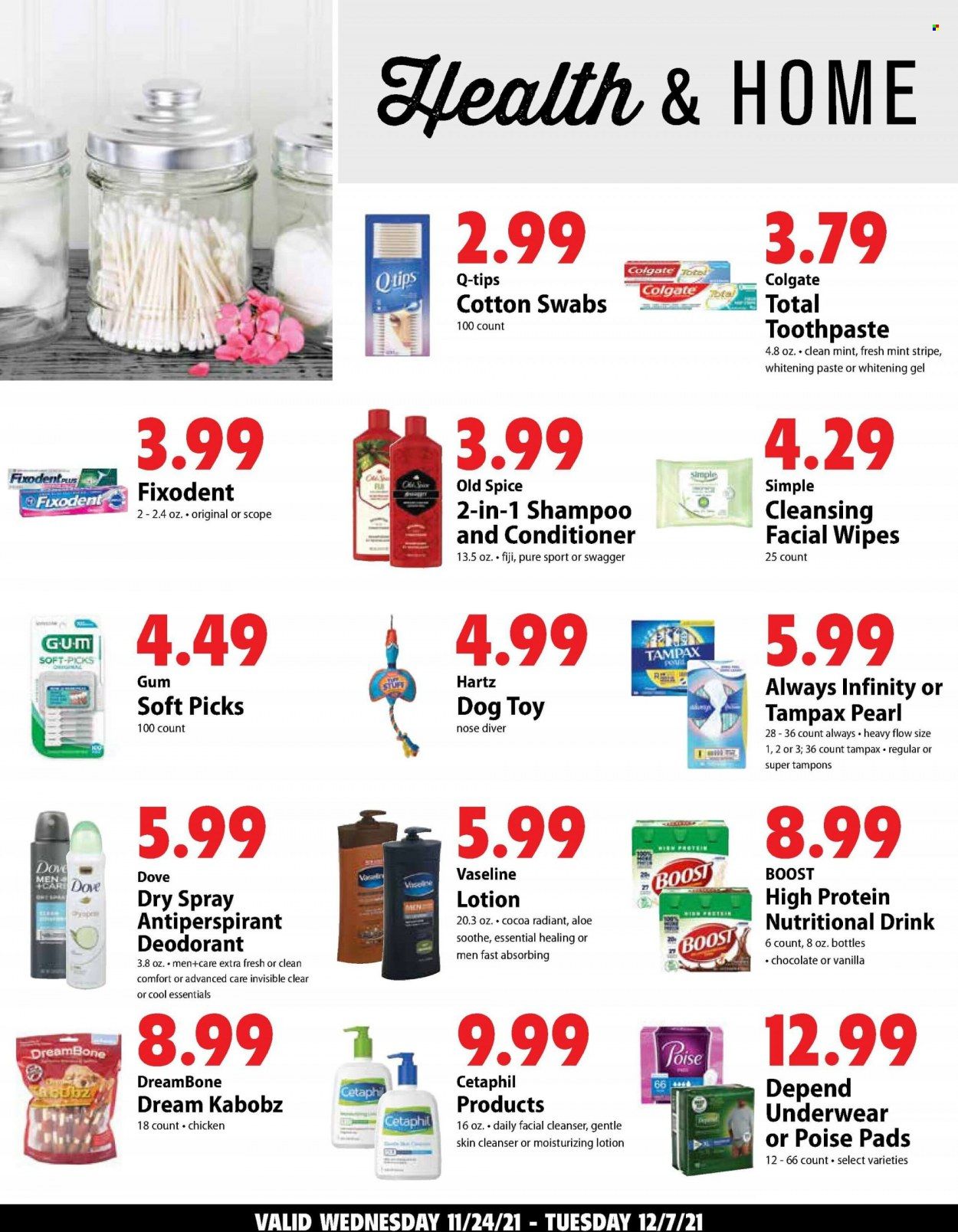 Festival Foods (WI) Weekly Ad Flyer November 24 to December 1