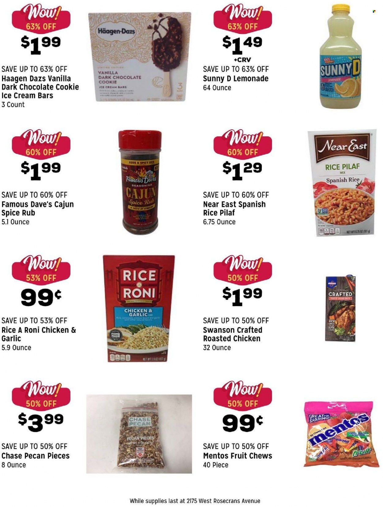 Grocery Outlet (CA, ID, OR, PA, WA) Weekly Ad Flyer November 24 to December 1