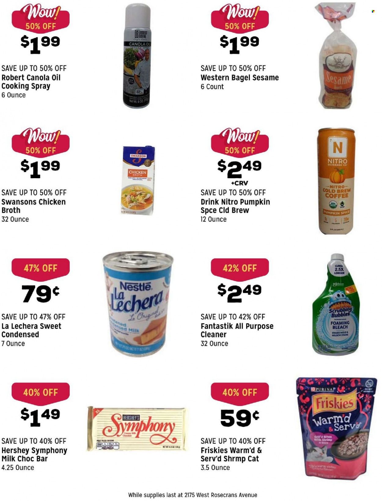 Grocery Outlet (CA, ID, OR, PA, WA) Weekly Ad Flyer November 24 to December 1