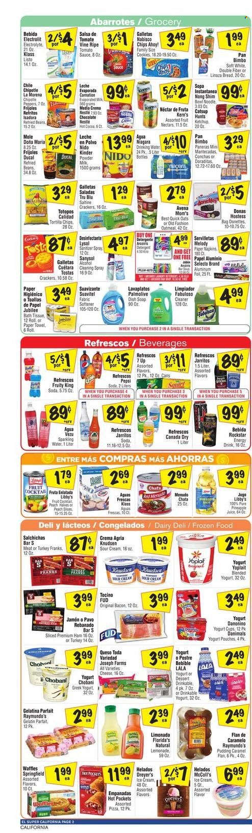 El Super (CA, NM, NV, TX) Weekly Ad Flyer November 24 to December 1