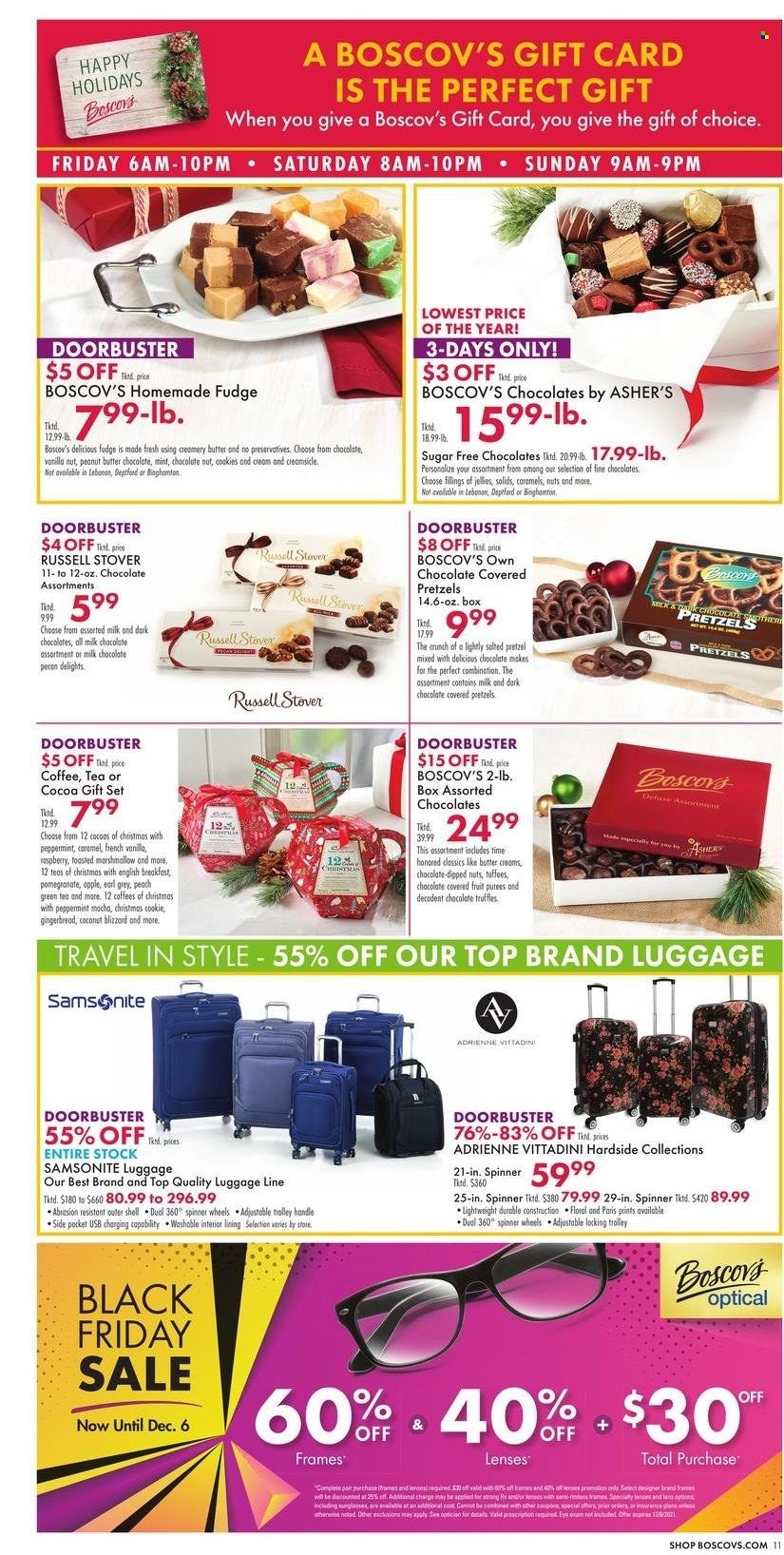 Boscov's (CT, DE, MD, NJ, NY, PA) Weekly Ad Flyer November 24 to December 1