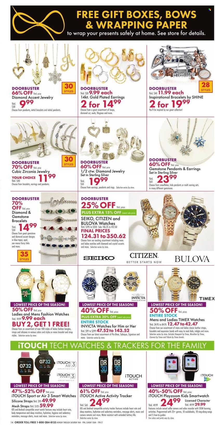 Boscov's (CT, DE, MD, NJ, NY, PA) Weekly Ad Flyer November 24 to December 1