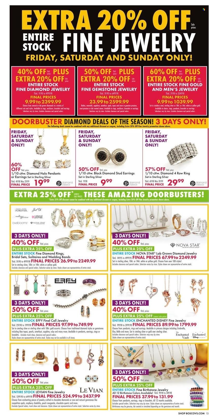 Boscov's (CT, DE, MD, NJ, NY, PA) Weekly Ad Flyer November 24 to December 1