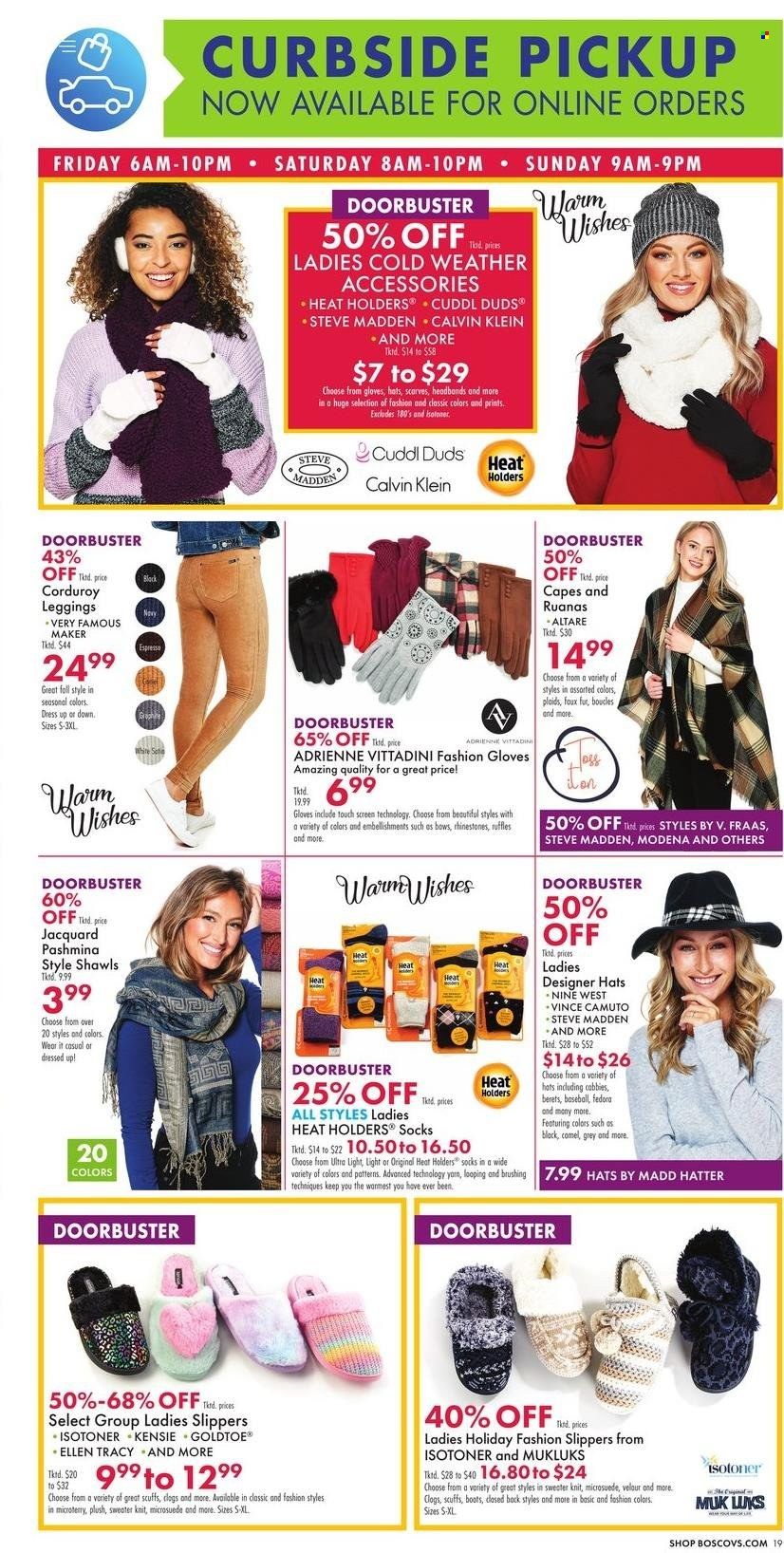 Boscov's (CT, DE, MD, NJ, NY, PA) Weekly Ad Flyer November 24 to December 1