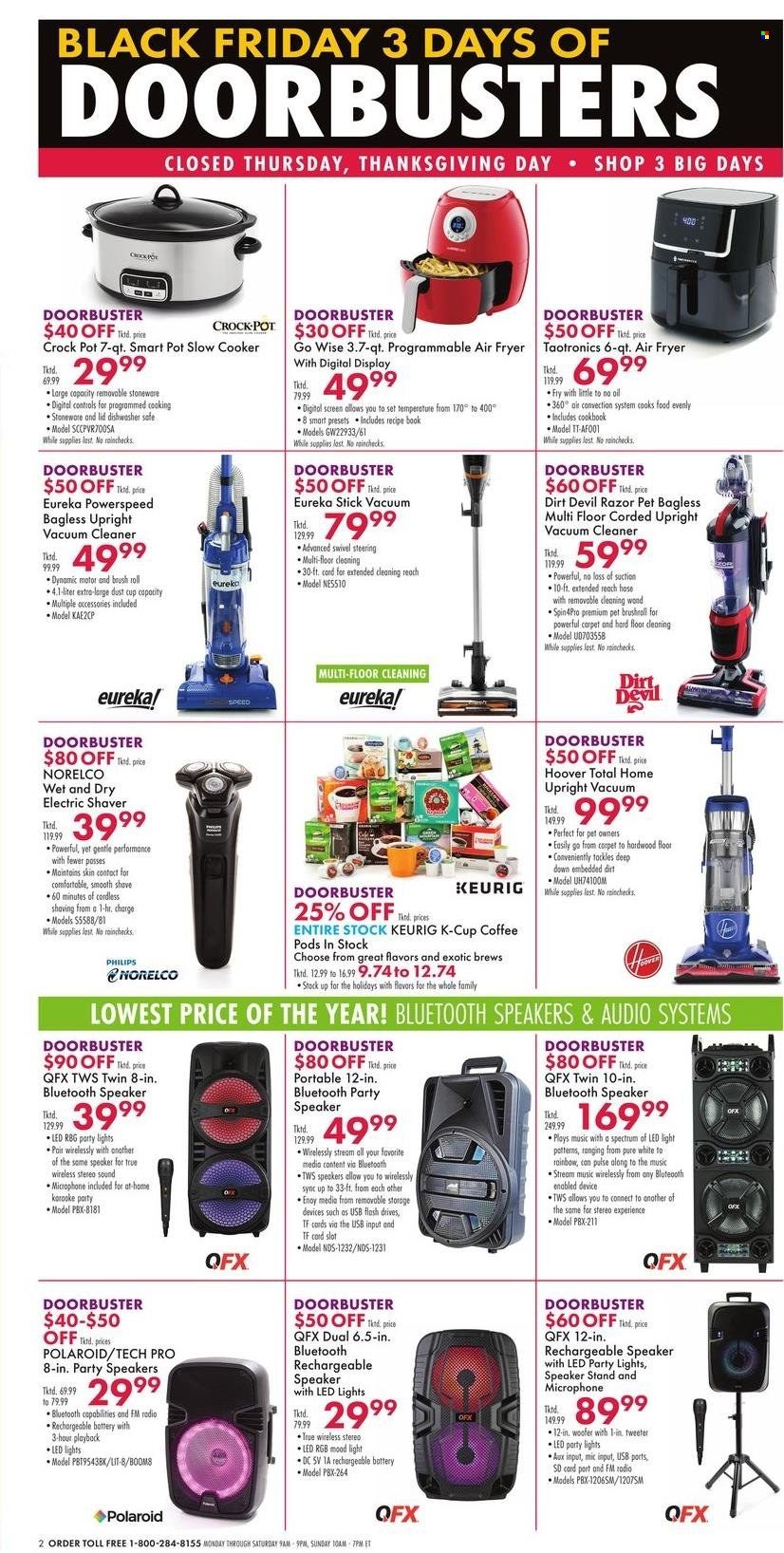 Boscov's (CT, DE, MD, NJ, NY, PA) Weekly Ad Flyer November 24 to December 1