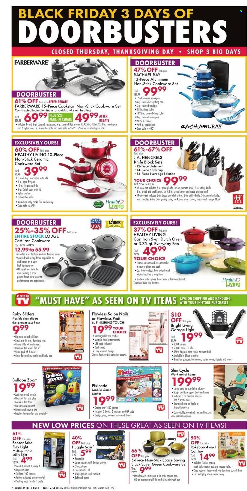 Boscov's (CT, DE, MD, NJ, NY, PA) Weekly Ad Flyer November 24 to December 1