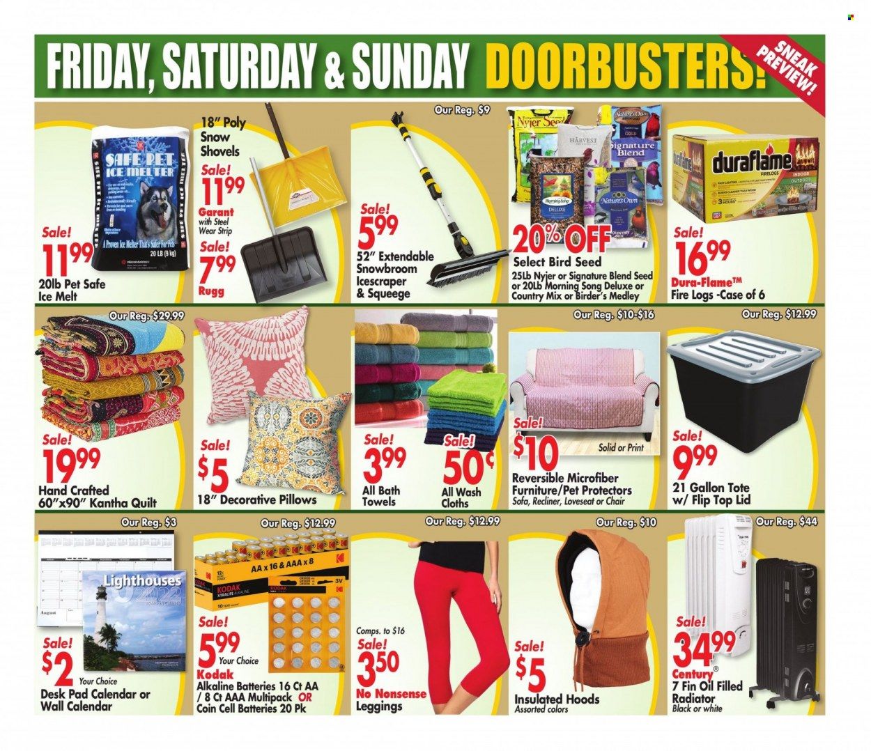 Ocean State Job Lot (CT, MA, ME, NH, NJ, NY, RI) Weekly Ad Flyer November 24 to December 1