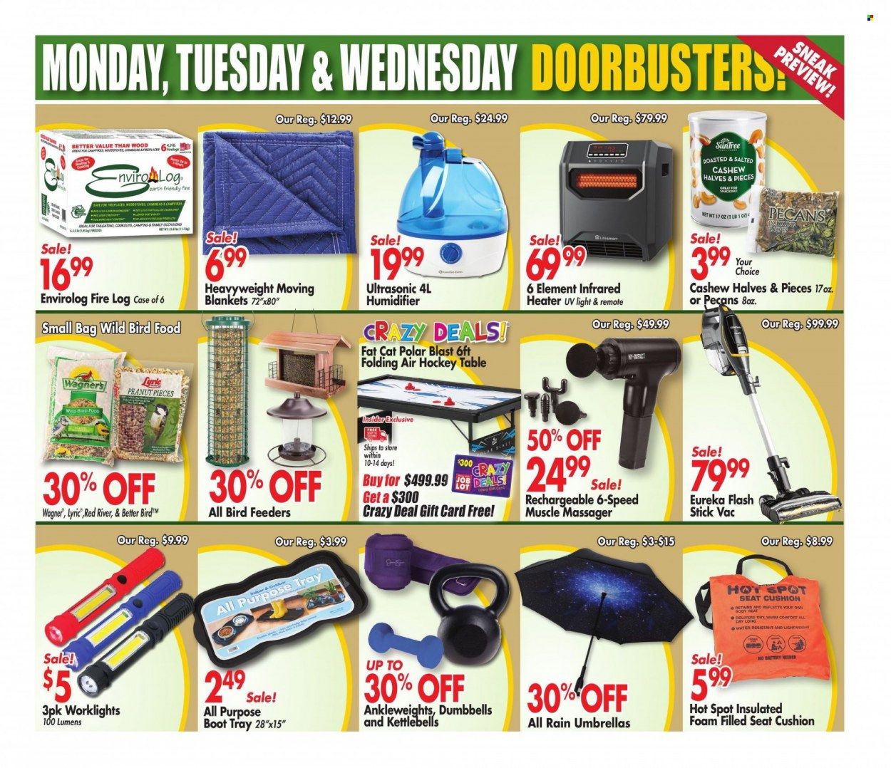 Ocean State Job Lot (CT, MA, ME, NH, NJ, NY, RI) Weekly Ad Flyer November 24 to December 1