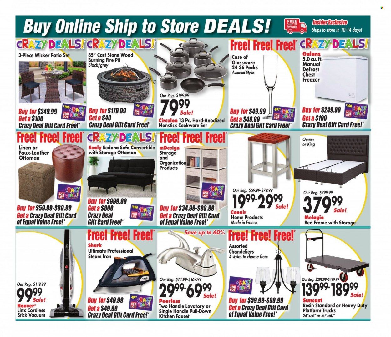 Ocean State Job Lot (CT, MA, ME, NH, NJ, NY, RI) Weekly Ad Flyer November 24 to December 1
