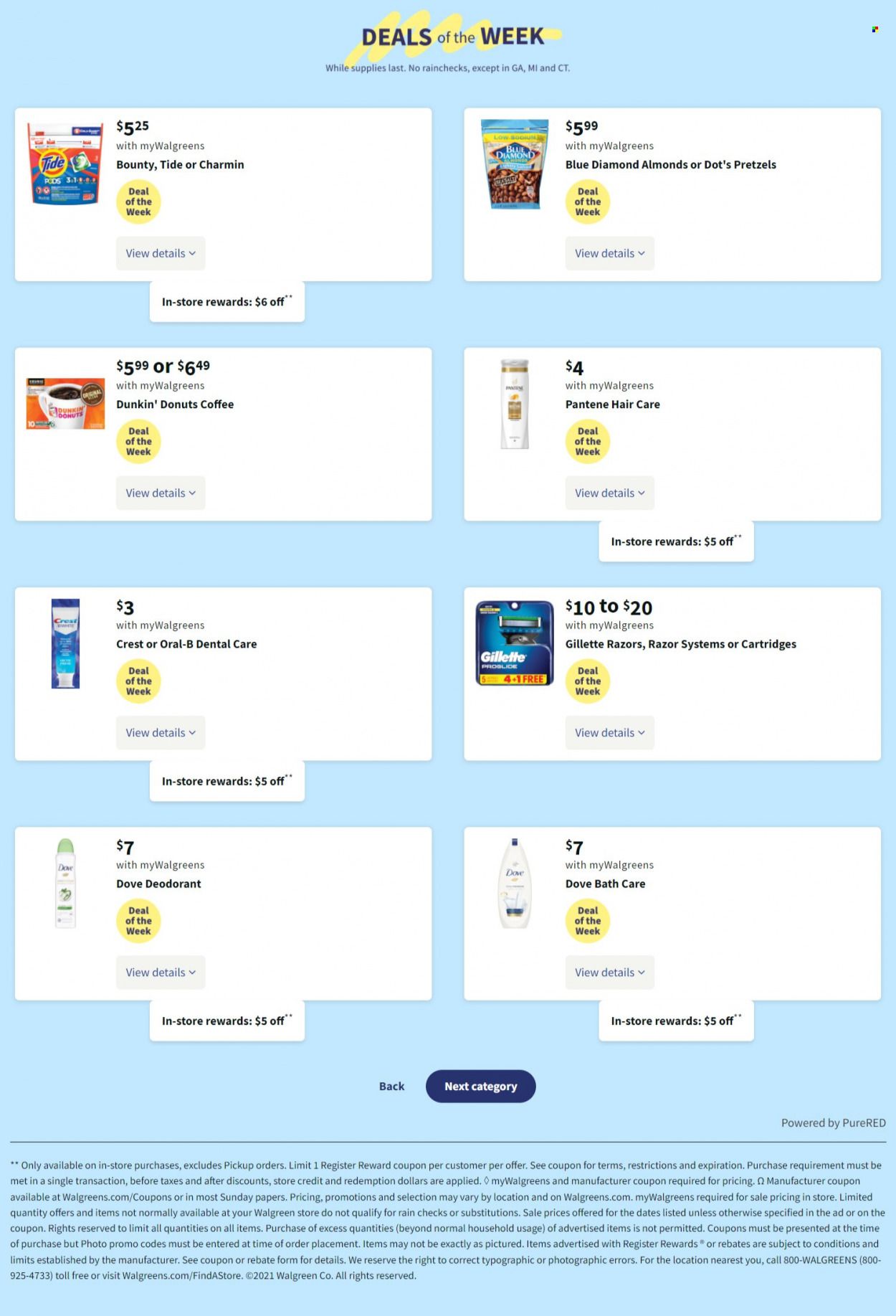 Walgreens Weekly Ad Flyer November 24 to December 1